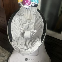 4moms Mamaroo Swing