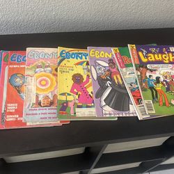 Comic Books