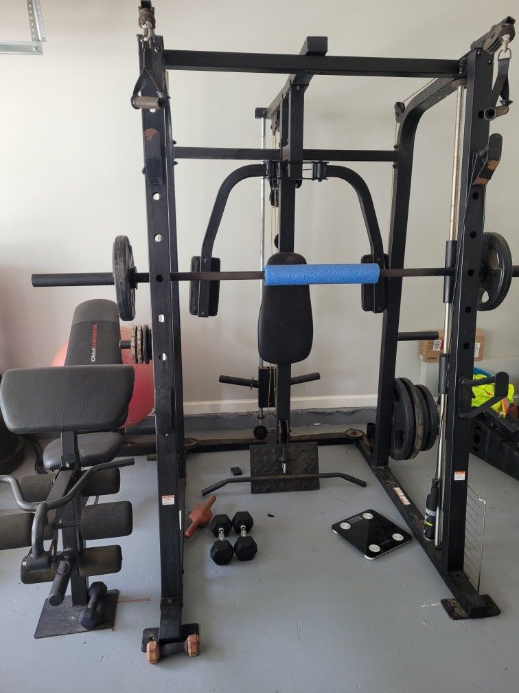 Full Workout
