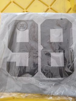 PRO BOWL RAIDERS MAXX CROSBY JERSEY SIZE XXL for Sale in Fontana, CA - OfferUp
