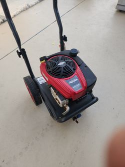 Pressure washer 20