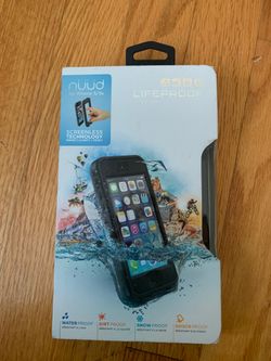 Lifeproof nuud case