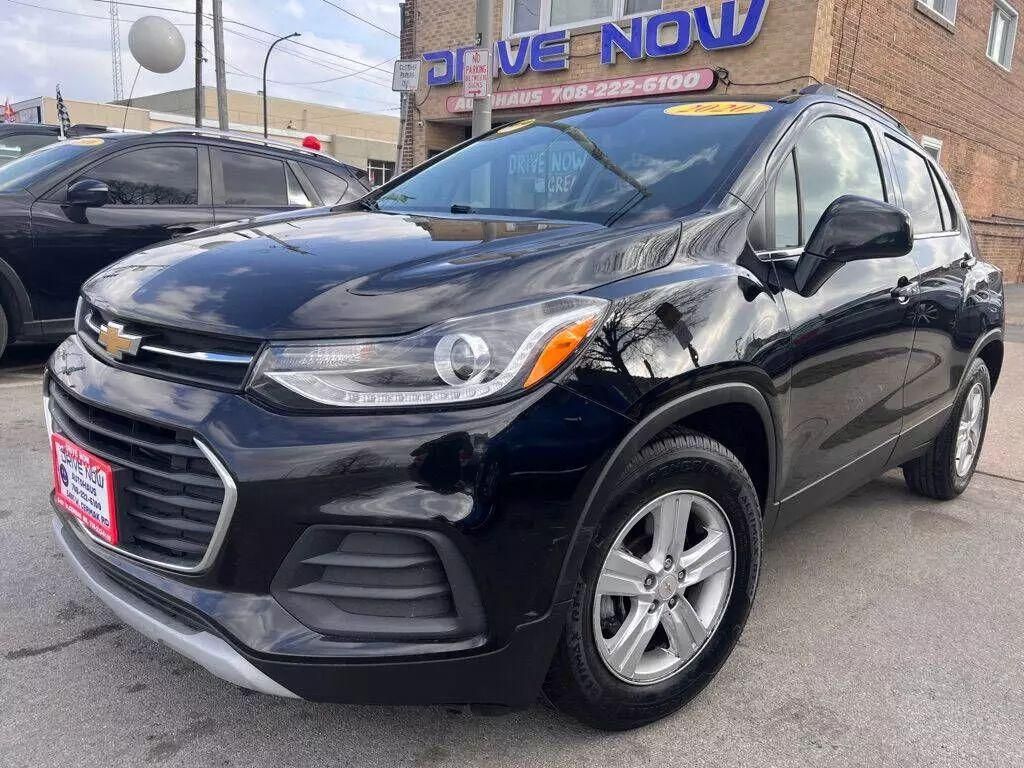 2020 Chevrolet Trax