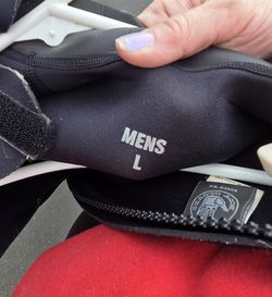 Men's Wetsuit
