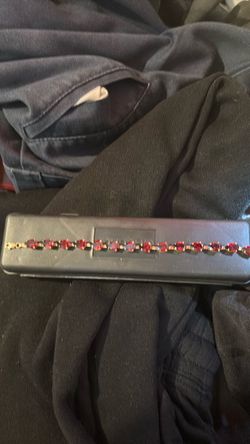 golden bracelet