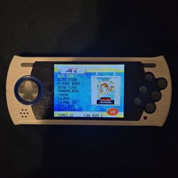 Sega Genesis AtGames Arcade Ultimate Portable