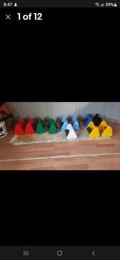 Vintage Bistar Dumbells Complete Restoration $800 Pickup In Oakdale