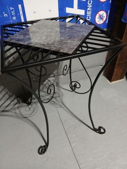 Iron stand