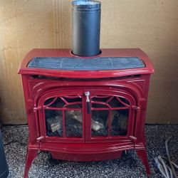 Vermont Castings Radiance Gas Stove 