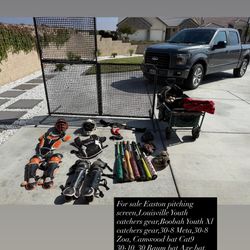 Baseball Gear