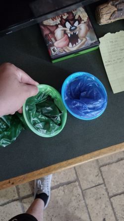 Hospital Grade Vomit Bags