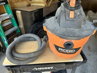 Aspiradora De La Marca Ridgid 