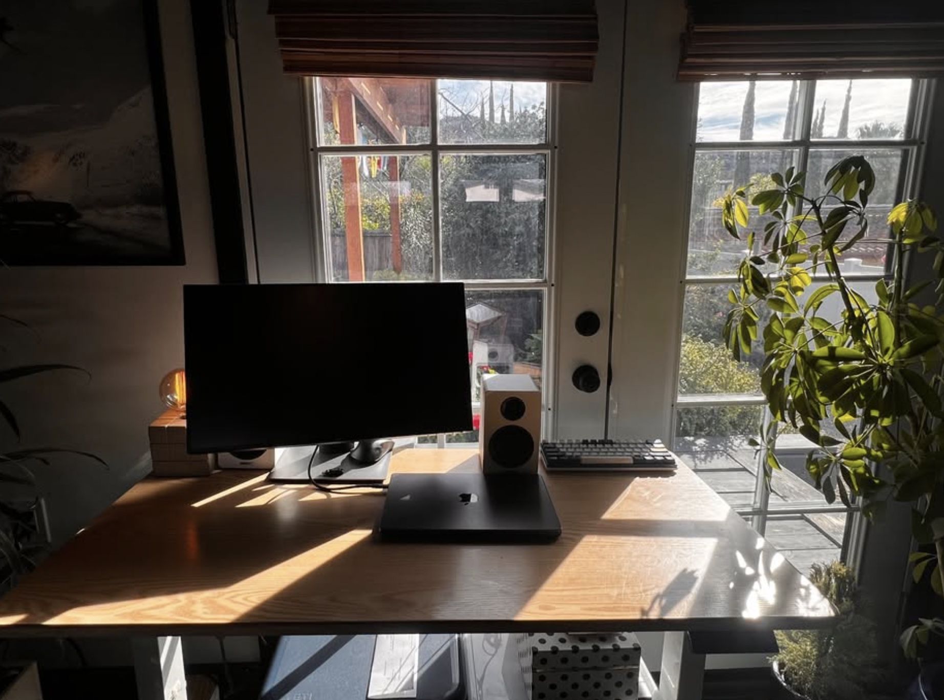 Unicoo Standing Desk | 46.5 X 23.6
