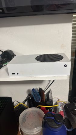 Microsoft Xbox Series S Console White
