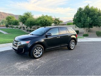 Ford edge 2011