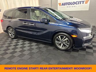2023 Honda Odyssey