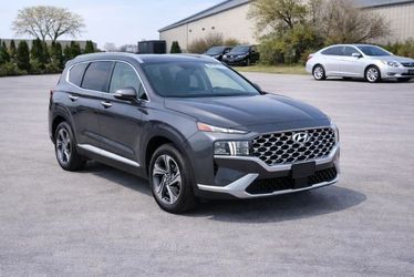 2021 Hyundai Santa Fe
