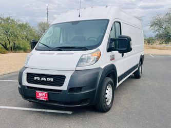2021 RAM ProMaster 2500