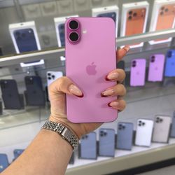 iPhone 16 Plus Desbloqueado Para Cualquier Compania 