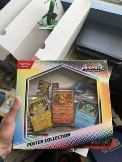 Prismatic Evolutuons Poster Collection