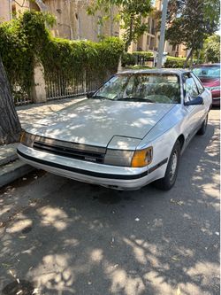 1987 Toyota Celica