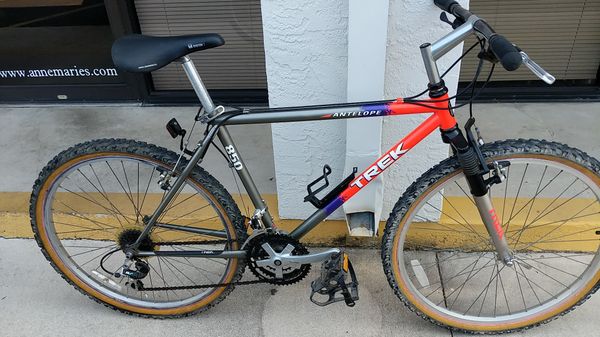 trek antelope 850 price