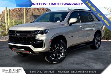 2021 Chevrolet Tahoe