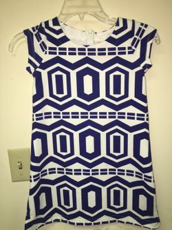 Gymboree dress kids 7