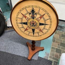 Compass Round Table