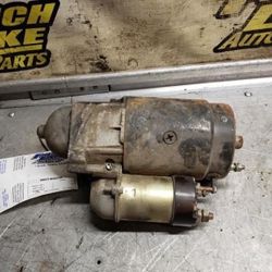 Cutlass Starter G Body Sbc Starter 