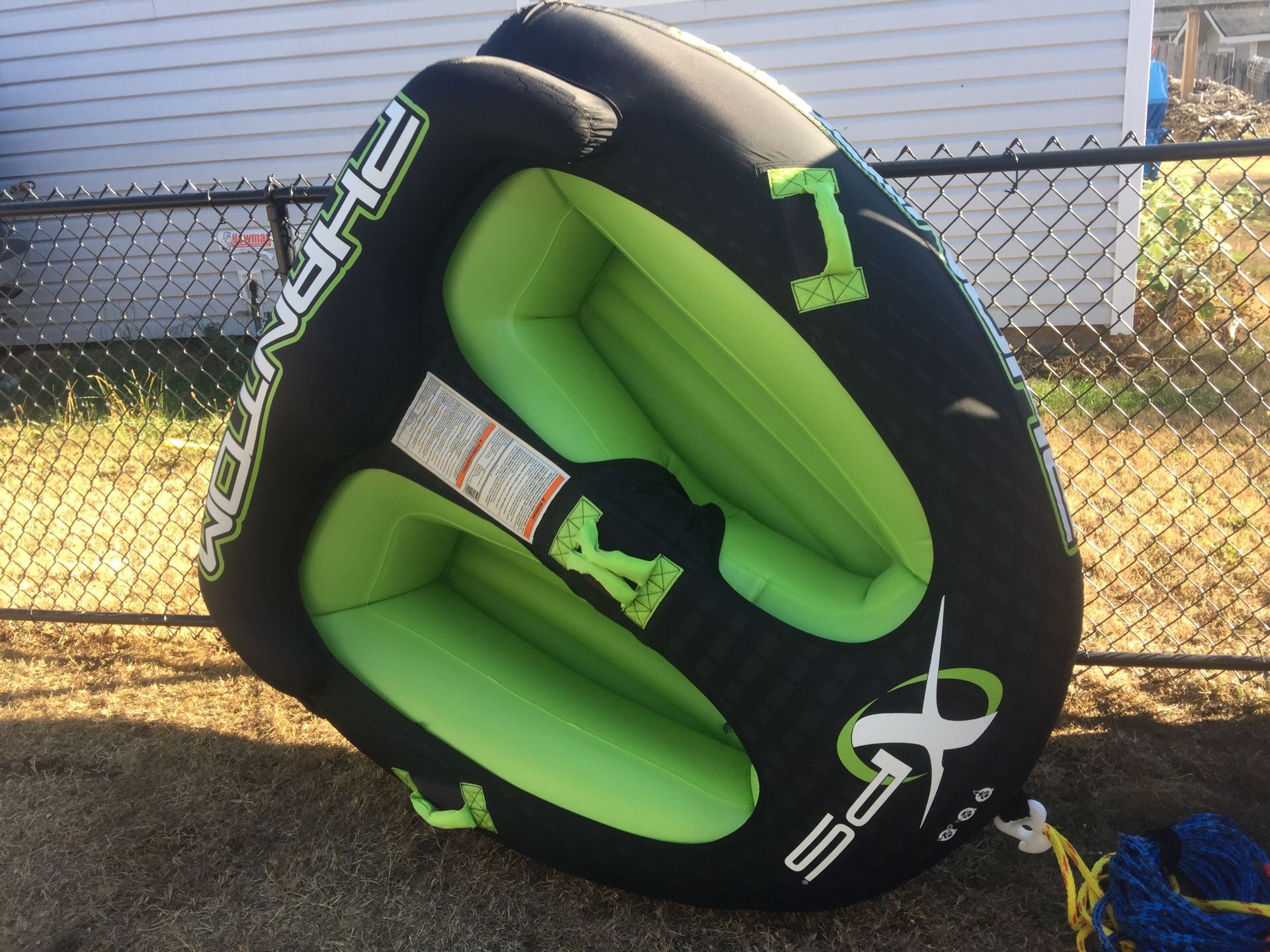 Towable Phantom XPS