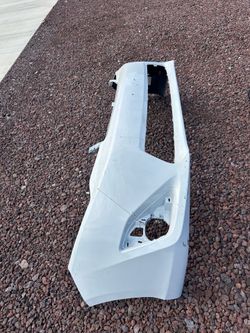 Toyota camry le 2012 and 2013 and 2014  front bumper