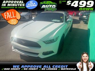 2016 Ford Mustang