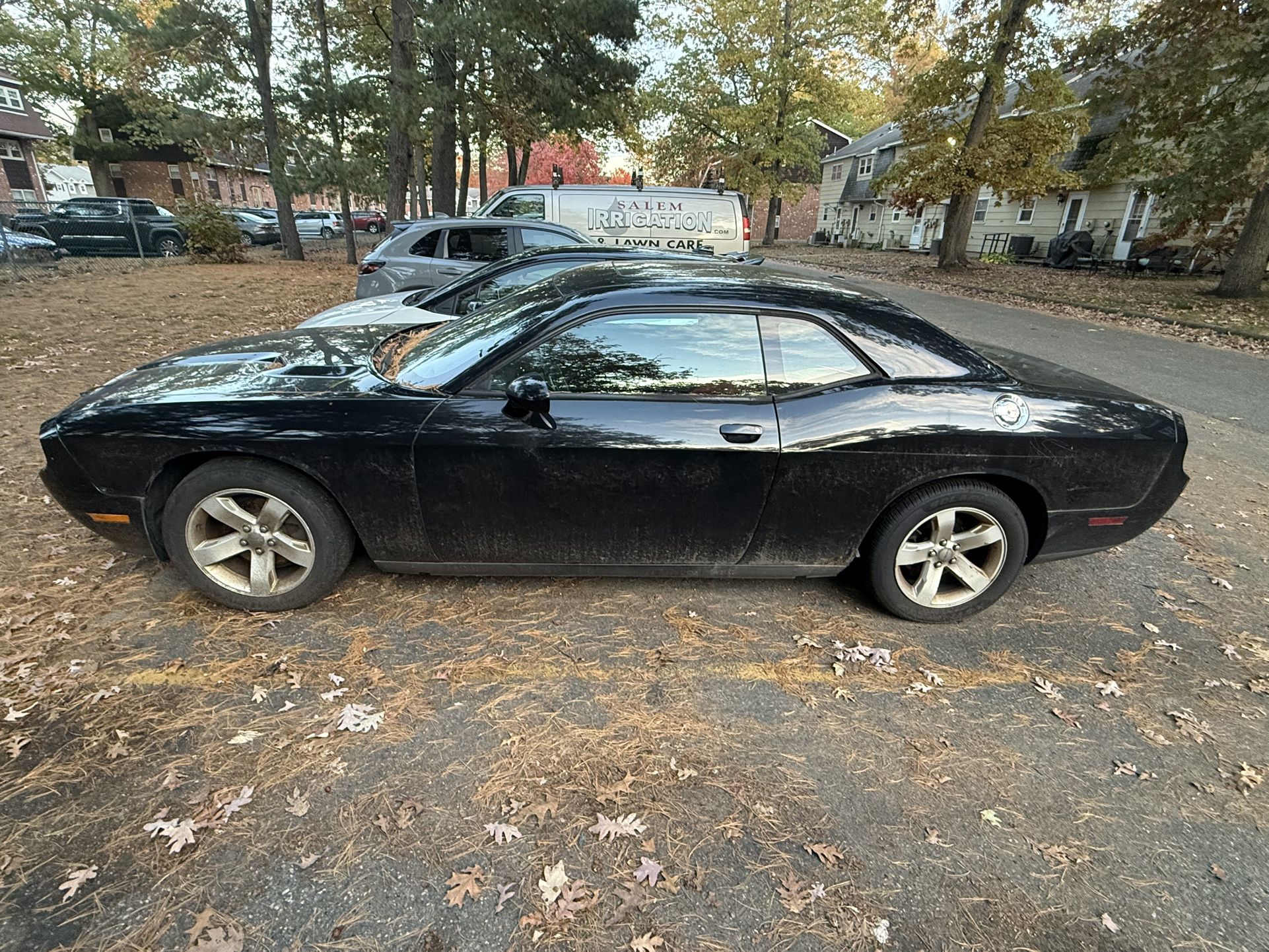 2013 Dodge Challenger