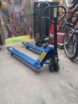 MANUAL PALLET FORK