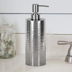 Liquid Soap Dispenser Pump Bottle Bathroom Vanity & Kitchen Sin