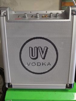 ION Block Rocker Portable PA Speaker