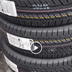 General Grabber Ht Tires