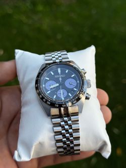 Seiko Speedtimer