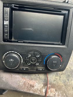 Pioneer double din