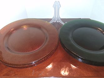 Dinner Plates - New Condition