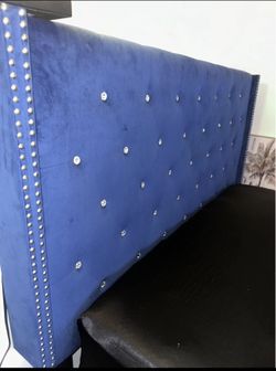 Queen Frame with box spring