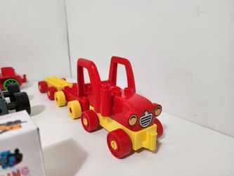 15pcs Lego Cars