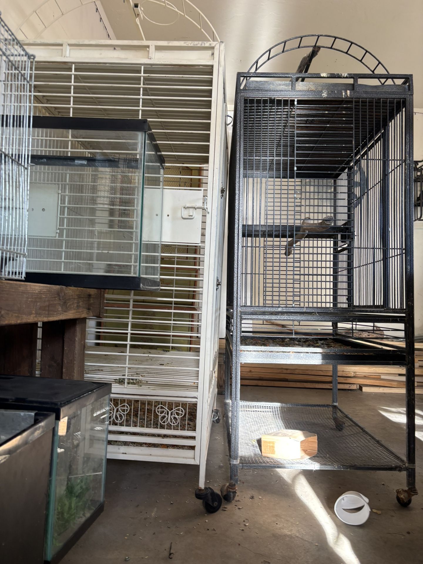 Large Bird Cages