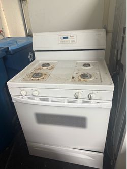 Whirlpool oven
