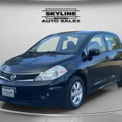 2011 Nissan Versa