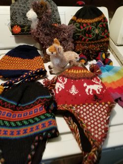 Alpaca Gear/Merchandise