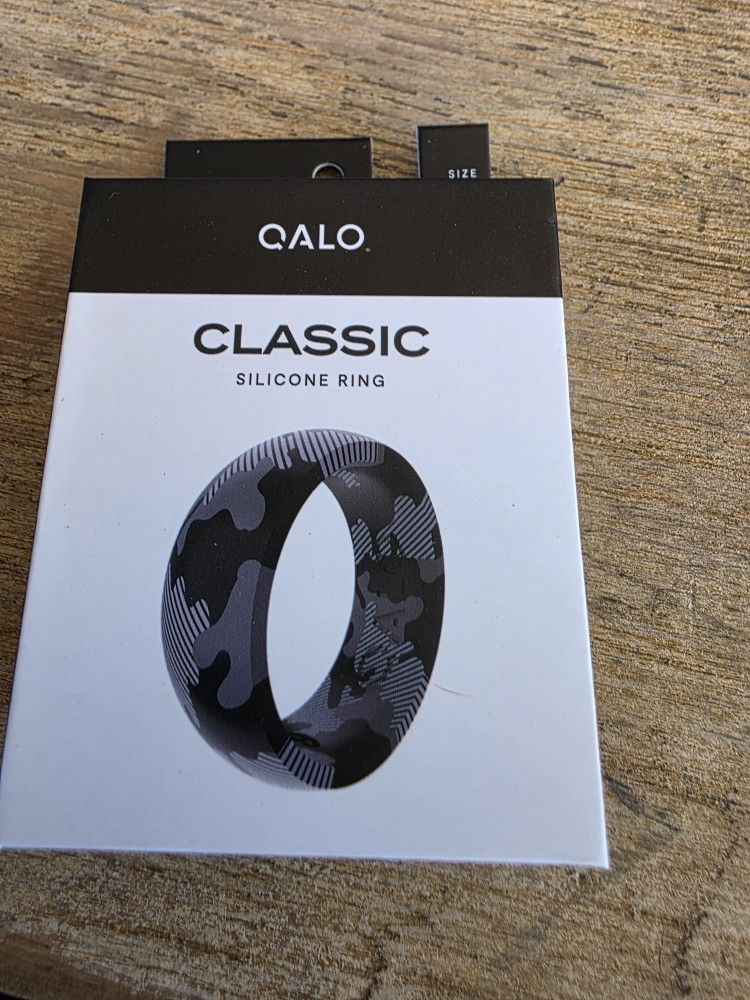 Silicone Sport Wedding Rings