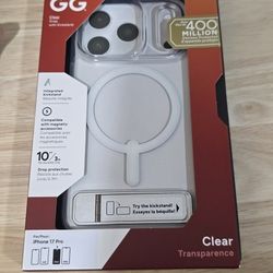 Zagg Phone Case For Iphone 17 Pro