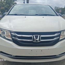 2015 Honda Odyssey